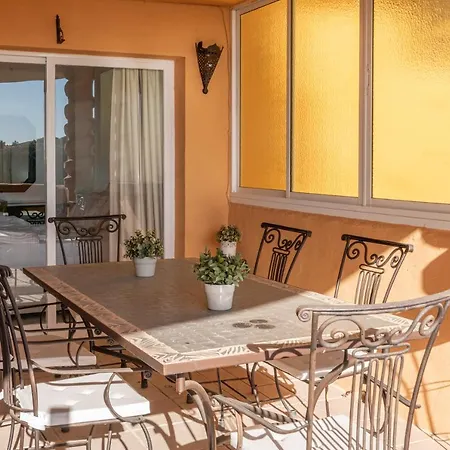 3 Bedrooms & Terrace, Swimming Pool - Porton 7 * Sitio de Calahonda