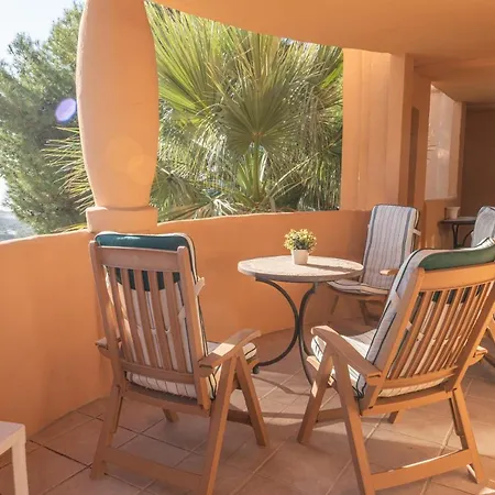 3 Bedrooms & Terrace, Swimming Pool - Porton 7 Апартаменты Ситио-де-Калаонда